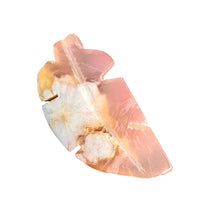 Flower Agate Leaf