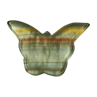 Candy Fluorite Butterfly