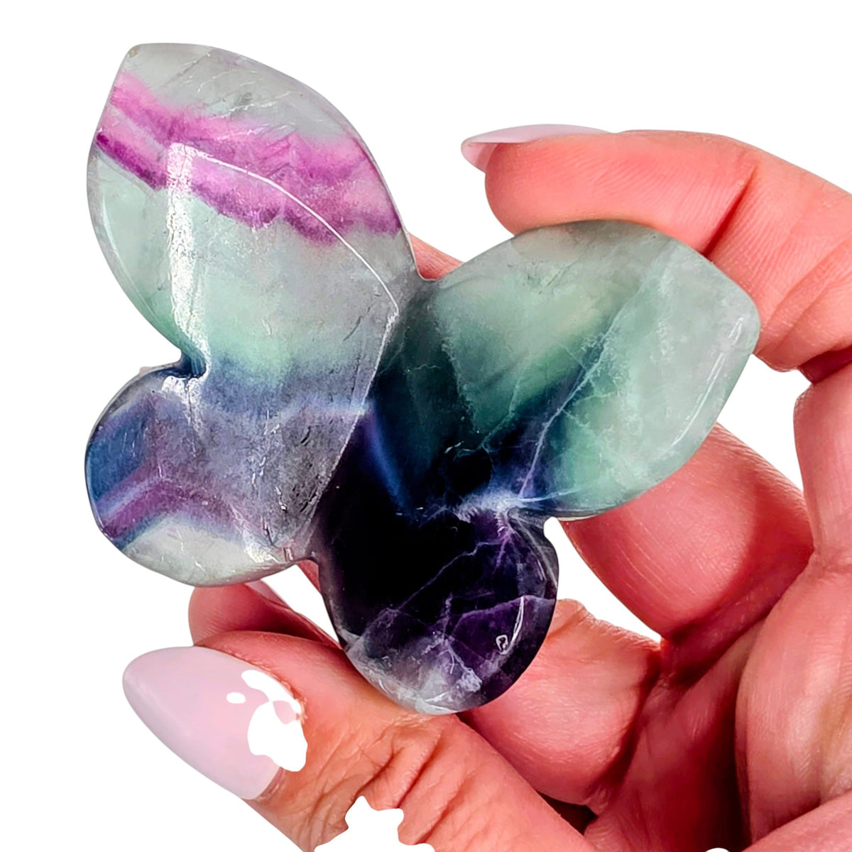 Fluorite Butterfly