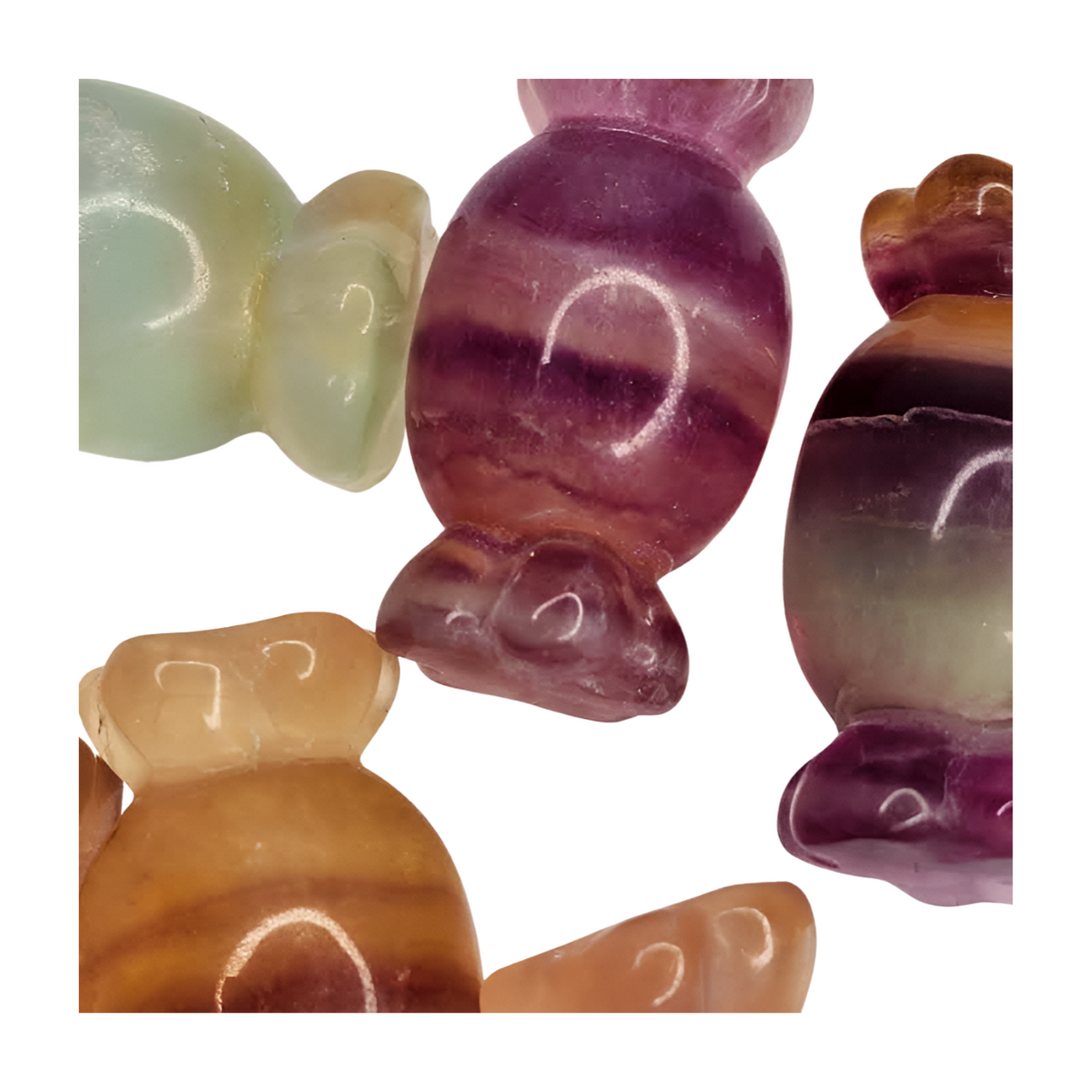 Fluorite Candy