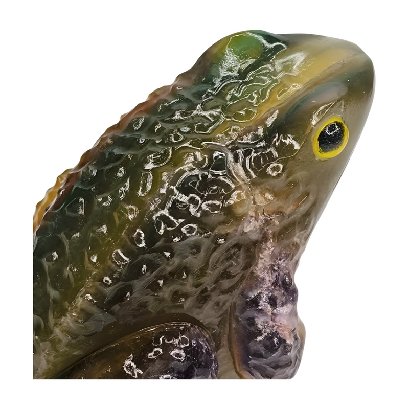 Fluorite Frog