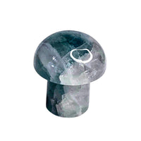 Fluorite Mushroom