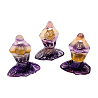 Fluorite Yogi