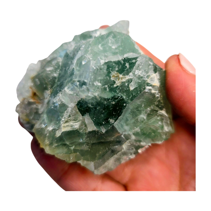 Fluorite Chunk