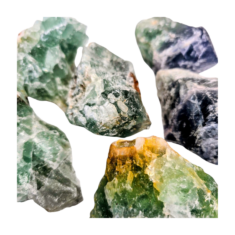 Fluorite Chunk