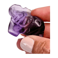 Candy Fluorite Elephant