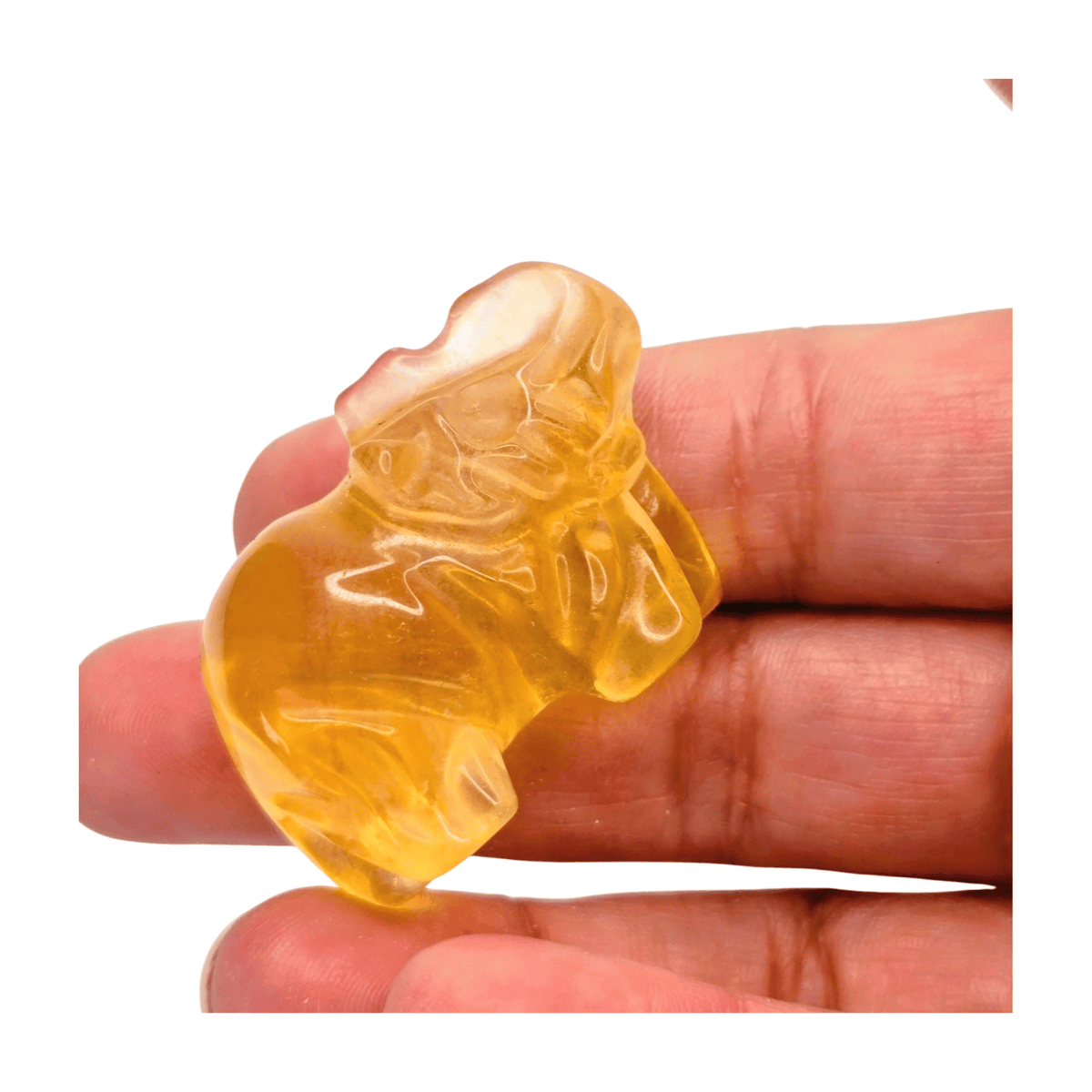 Candy Fluorite Elephant