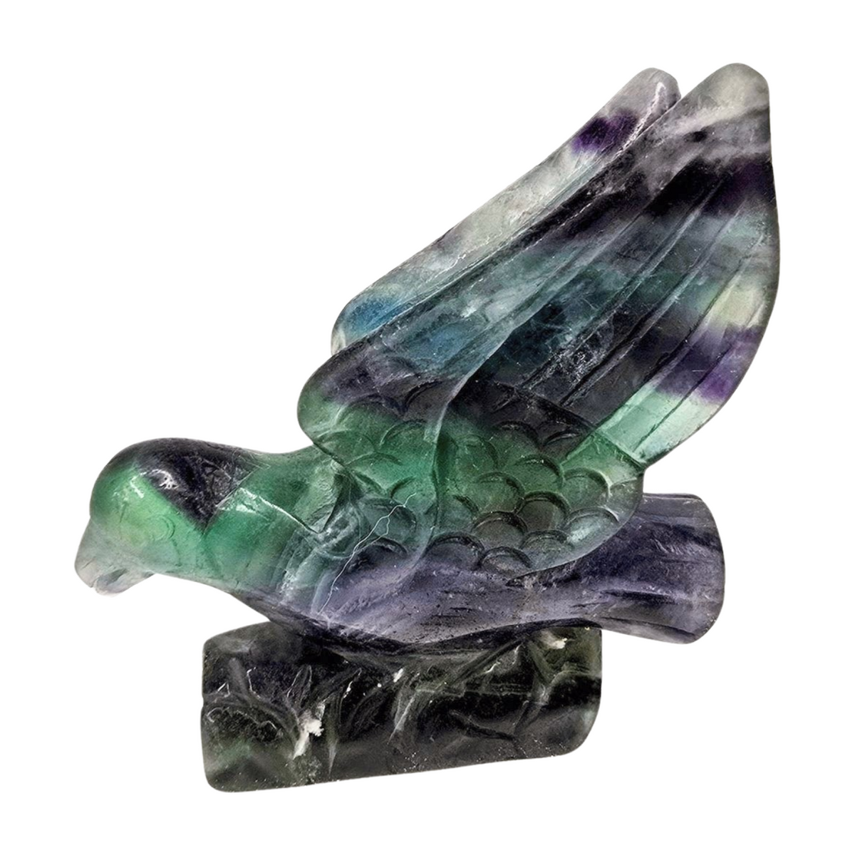 Flourite Hummingbird