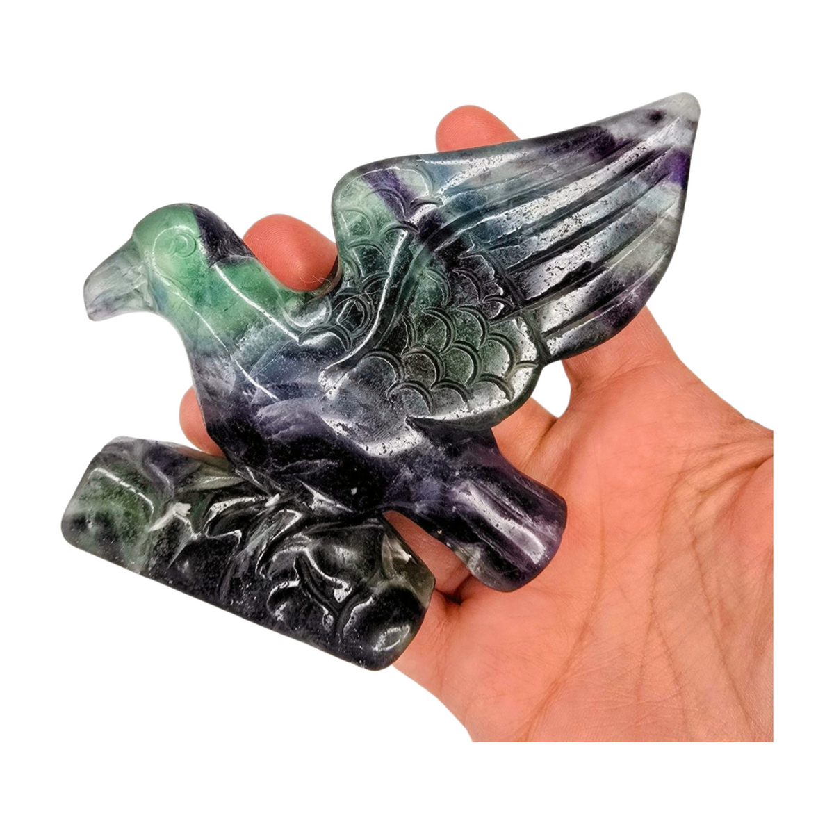 Flourite Hummingbird