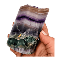 Fluorite Lamp SIze