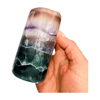 Fluorite Lamp - Small