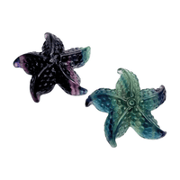 Fluorite Sea Star