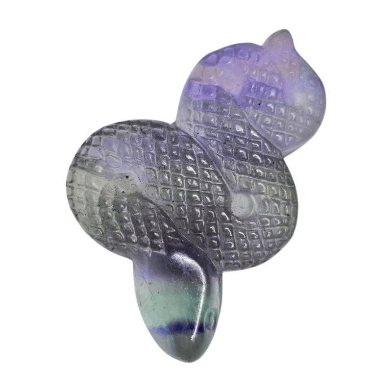 Fluorite Snake