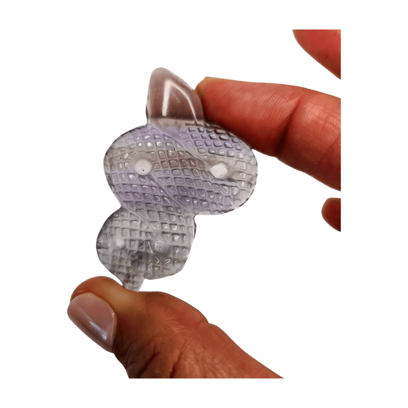 Fluorite Snake