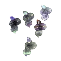 Fluorite Snake