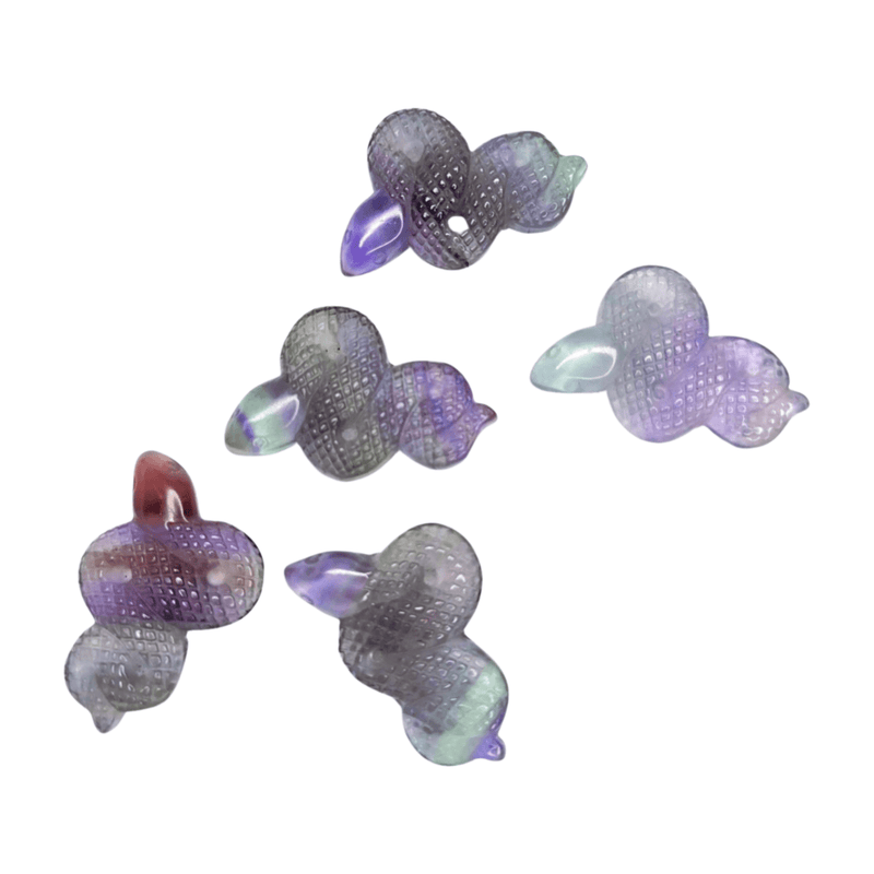 Fluorite Snake