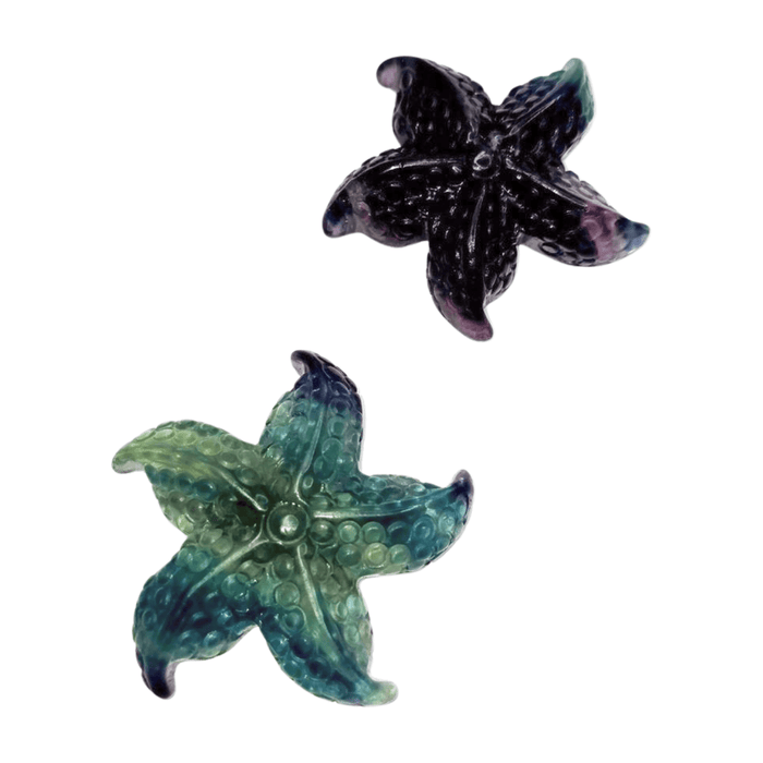 Fluorite Sea Star