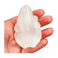 Selenite Frog