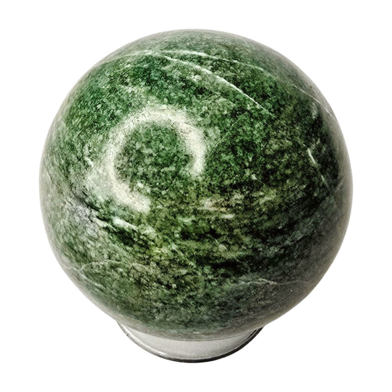 Fuchsite Sphere