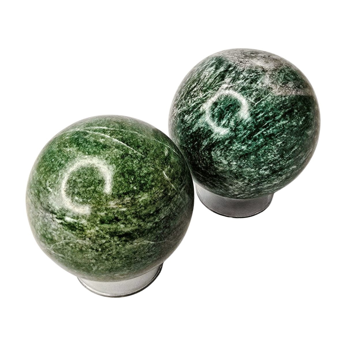 Fuchsite Sphere