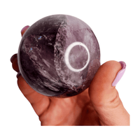 Amethyst Sphere