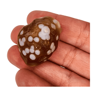 Gobi Desert Jasper Palm Stone