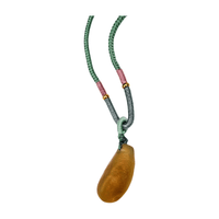 Gobi Desert Jasper Pendant
