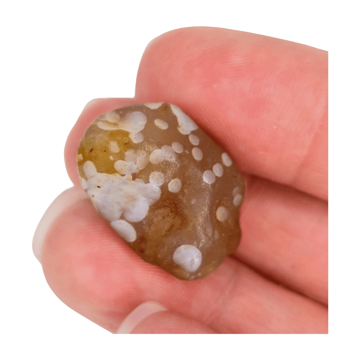 Gobi Desert Jasper Tumble