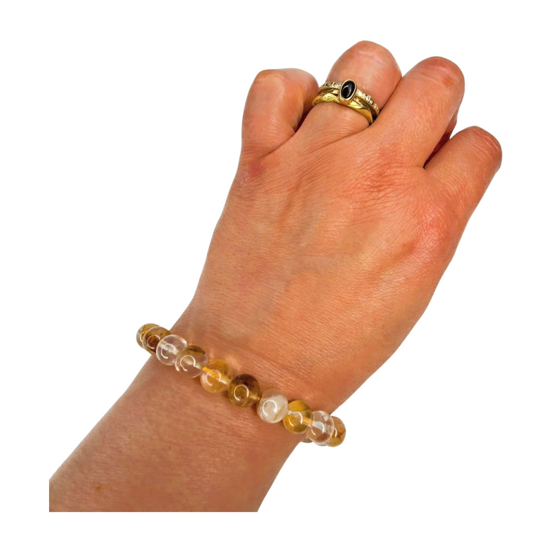 Golden Healer Bracelet