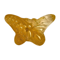 Golden Healer Butterfly - Extra Small