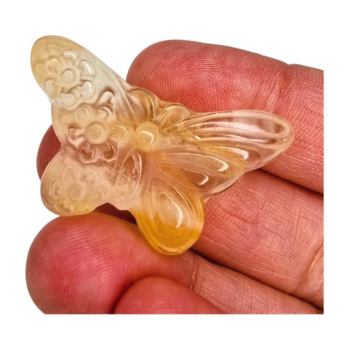 Golden Healer Butterfly - Extra Small