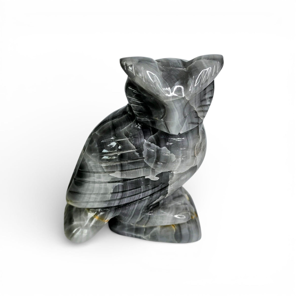 Calcite Owl