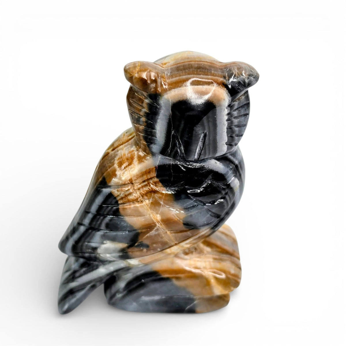 Calcite Owl