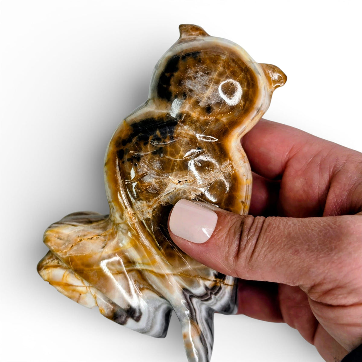 Calcite Owl