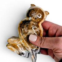 Calcite Owl
