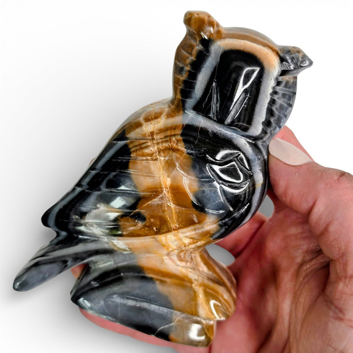Calcite Owl
