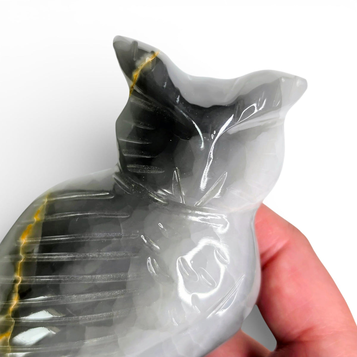 Calcite Owl