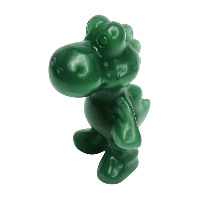 Green Aventurine Yoshi