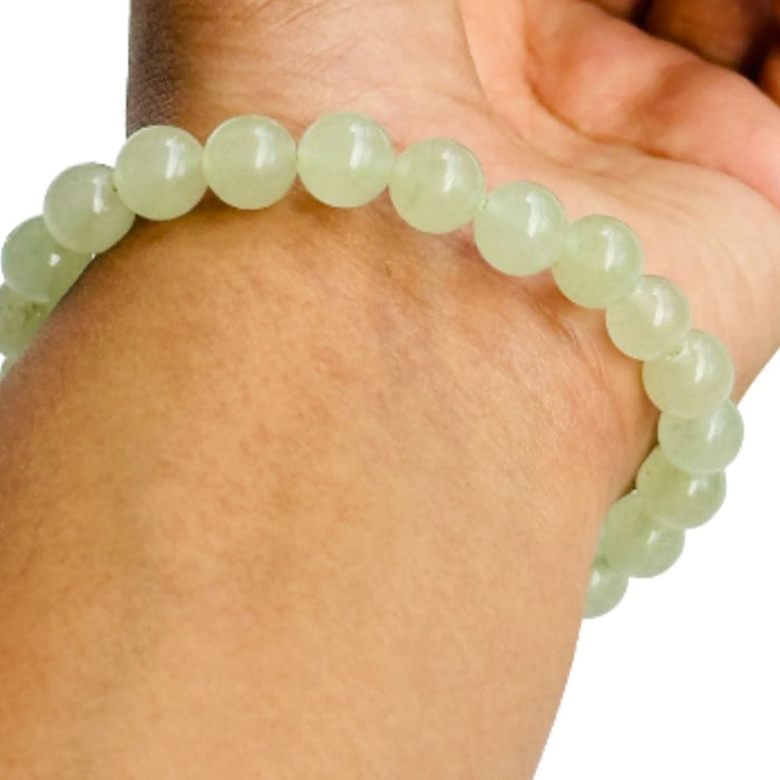 Green Calcite Bracelet