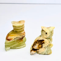 Calcite Owl