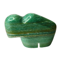 Green Aventurine Buffalo