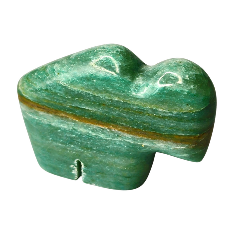 Green Aventurine Buffalo