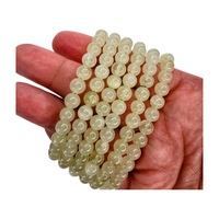 Green Calcite Bracelet