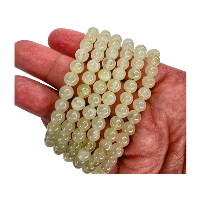 Green Calcite Bracelet