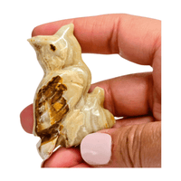 Calcite Owl