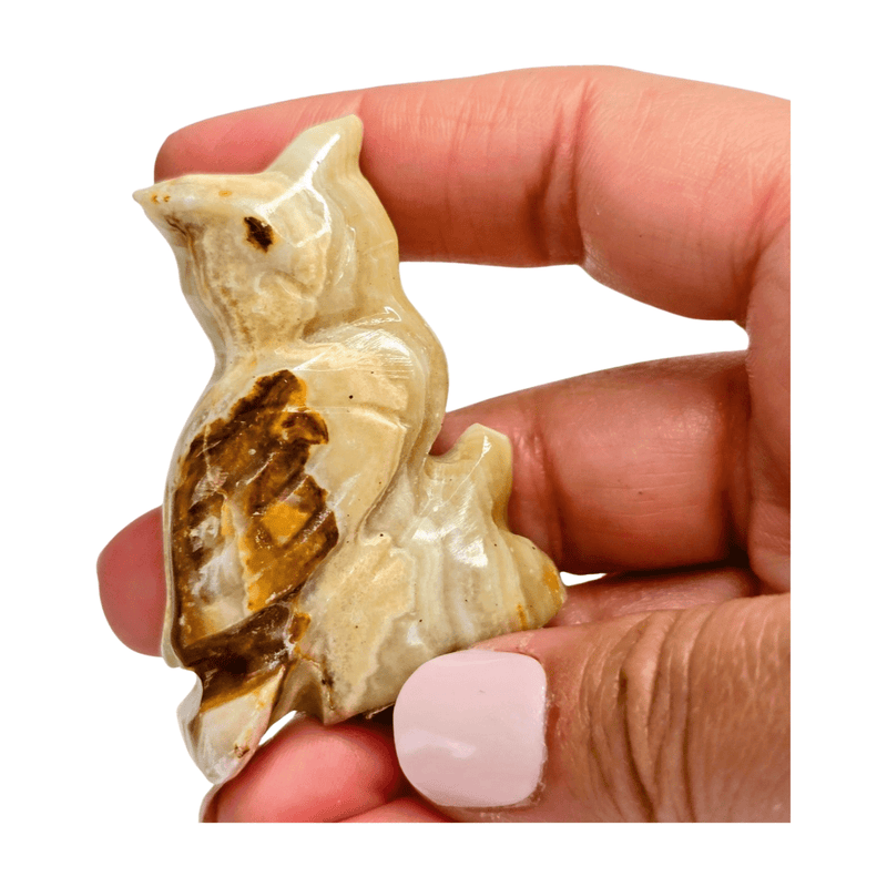 Calcite Owl