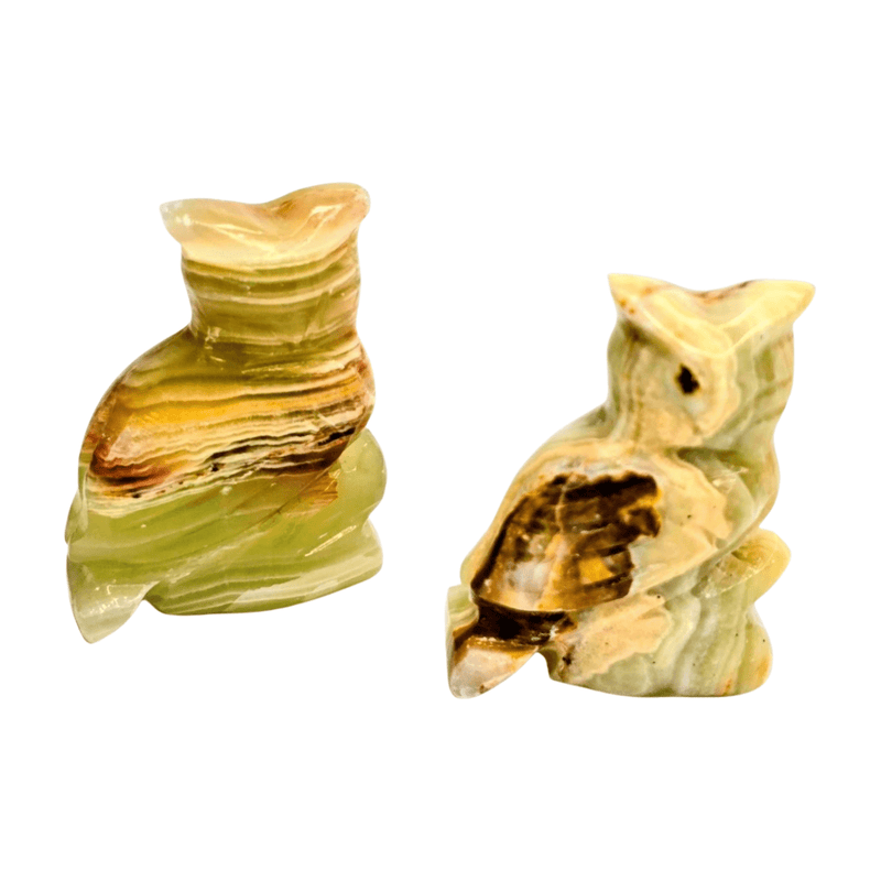 Calcite Owl