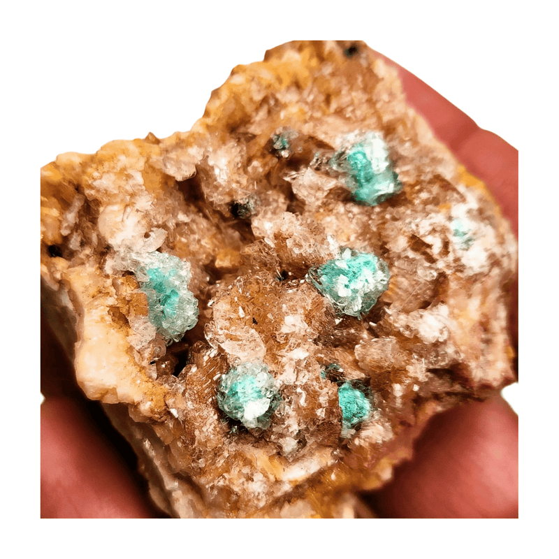 Green Dolomite Specimen