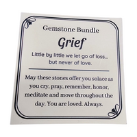 Grief Gemstone Bundle