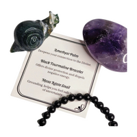 Haven Crystal Bundle: Finding Home Within